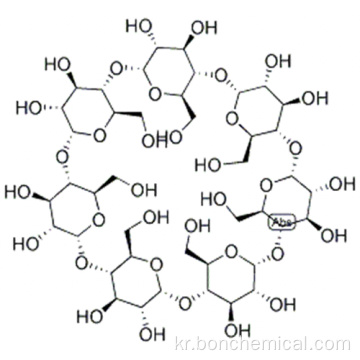 베타-사이클로 덱스트린 CAS 7585-39-9